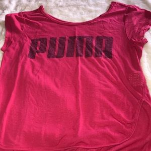 puma shirt